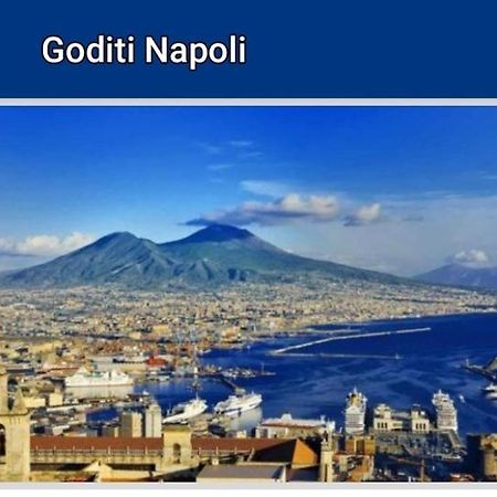 Goditi Napoli Exteriör bild